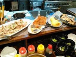 梵天食堂 中野栄店