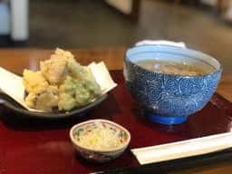 手打ち蕎麦 あづま