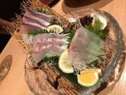 魚と炭と酒 はちお