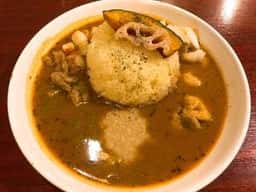 神無月/カラカルカレー