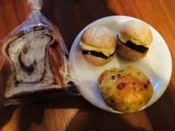 パンと蜜