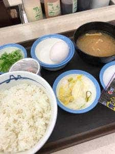 松屋 仙台中央店