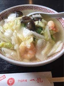 中国料理一龍