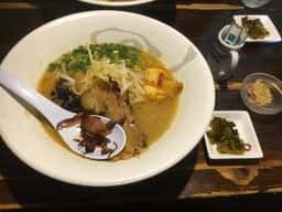 龍麺伝説 我流家
