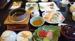 和食レストラン釜萬 空港本店
