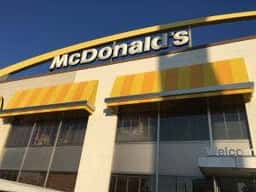 マクドナルド 24号川辺店