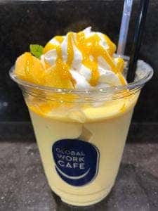 GLOBAL WORK CAFE キャナルシティ博多店