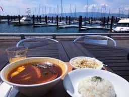 カフェ&ダイニング ヘミングウェイ
