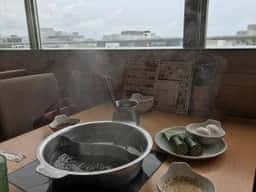 旬菜しゃぶ重