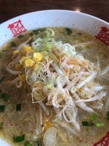 おおぎやラーメン 高崎上豊岡店