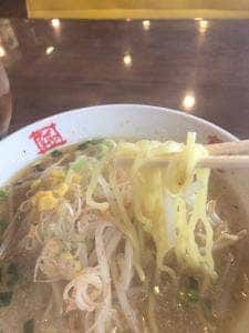 おおぎやラーメン 高崎上豊岡店