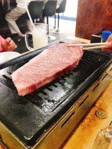 焼肉・ホルモン 一両