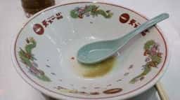 天下一品 二条駅前店