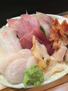 与三郎寿し