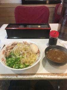 らーめんもりかわ