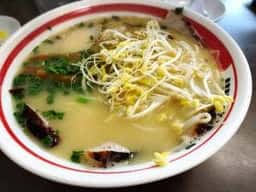 らーめん本舗 さといも 新名爪店