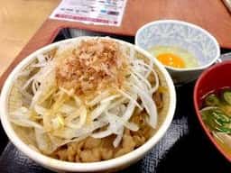 すき家 イオン東雲店