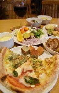 ビュッフェ レストランいち