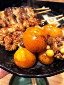 炭火焼鳥 ロクハン