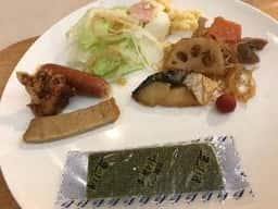 カフェレストラン ル・ヴァン 松山ニューグランドホテル