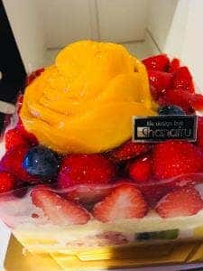 ハナフル 名古屋三越栄店