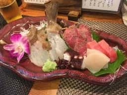 旬魚菜 やまざき