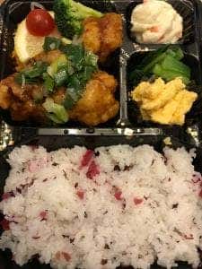 柿安 牛めし そごう千葉店