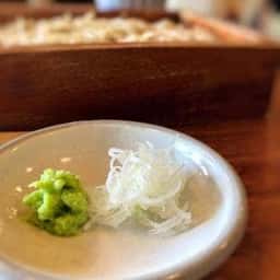 そば切り 山親爺