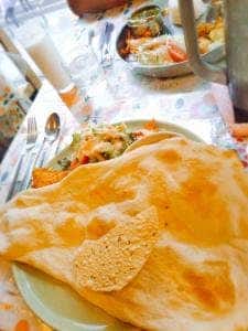 インド料理 ルンビニ