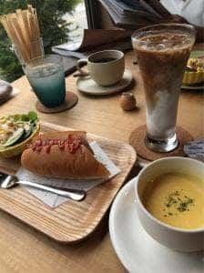 BUNT COFFEE