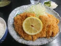 とんかつ 二葉