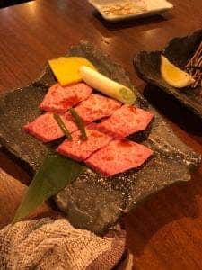 炭火焼肉河内屋 総本店
