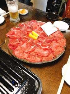 焼肉うたげ