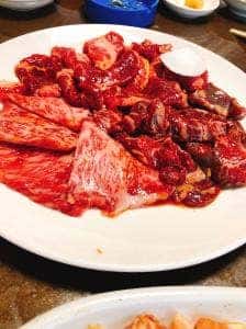 焼肉うたげ