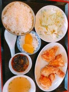 中華菜館満福