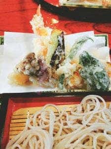 そば処 飛脚