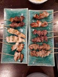 焼き手羽居酒屋かちてば 四日市店