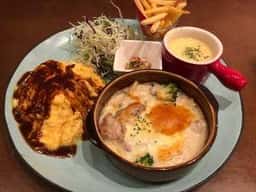 ファミリーキッチン ボチャカ