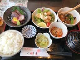 旬彩酒楽 さくら亭