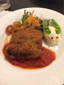 洋食うめの