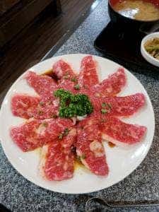 炭火焼肉・韓国家庭料理 ソナム
