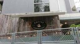 Roasted COFFEE LABORATORY 渋谷神南店