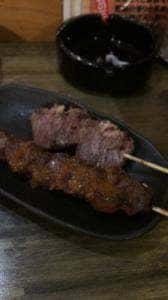 味噌だれ焼き鳥 田中屋