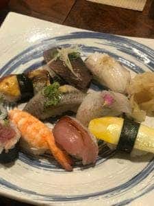 京・寿司 おおきに