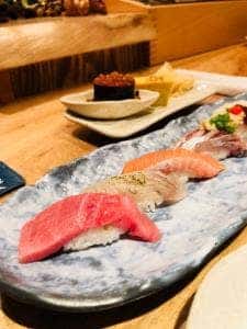 SUSHI IZAKAYA 楽 HAWAII