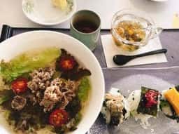 岡山国際ゴルフ倶楽部 レストラン