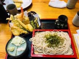 そば屋 ふさよし
