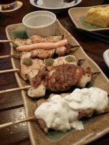 備長扇屋 岩槻店