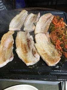 韓国居酒屋 いる