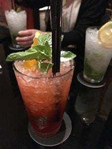 SUNTORY BAR STYLISH D